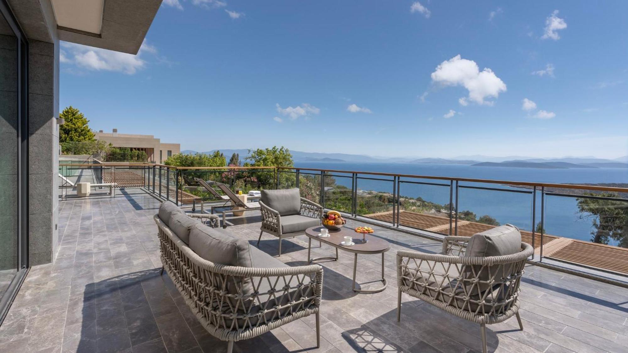 Mandarin Oriental, Bodrum Resort Golturkbuku