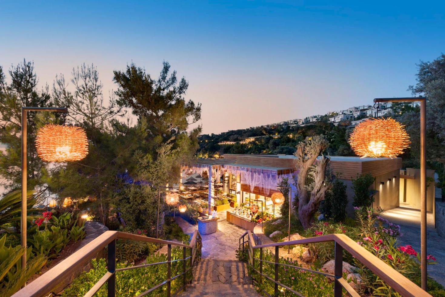 Mandarin Oriental, Bodrum Resort Golturkbuku