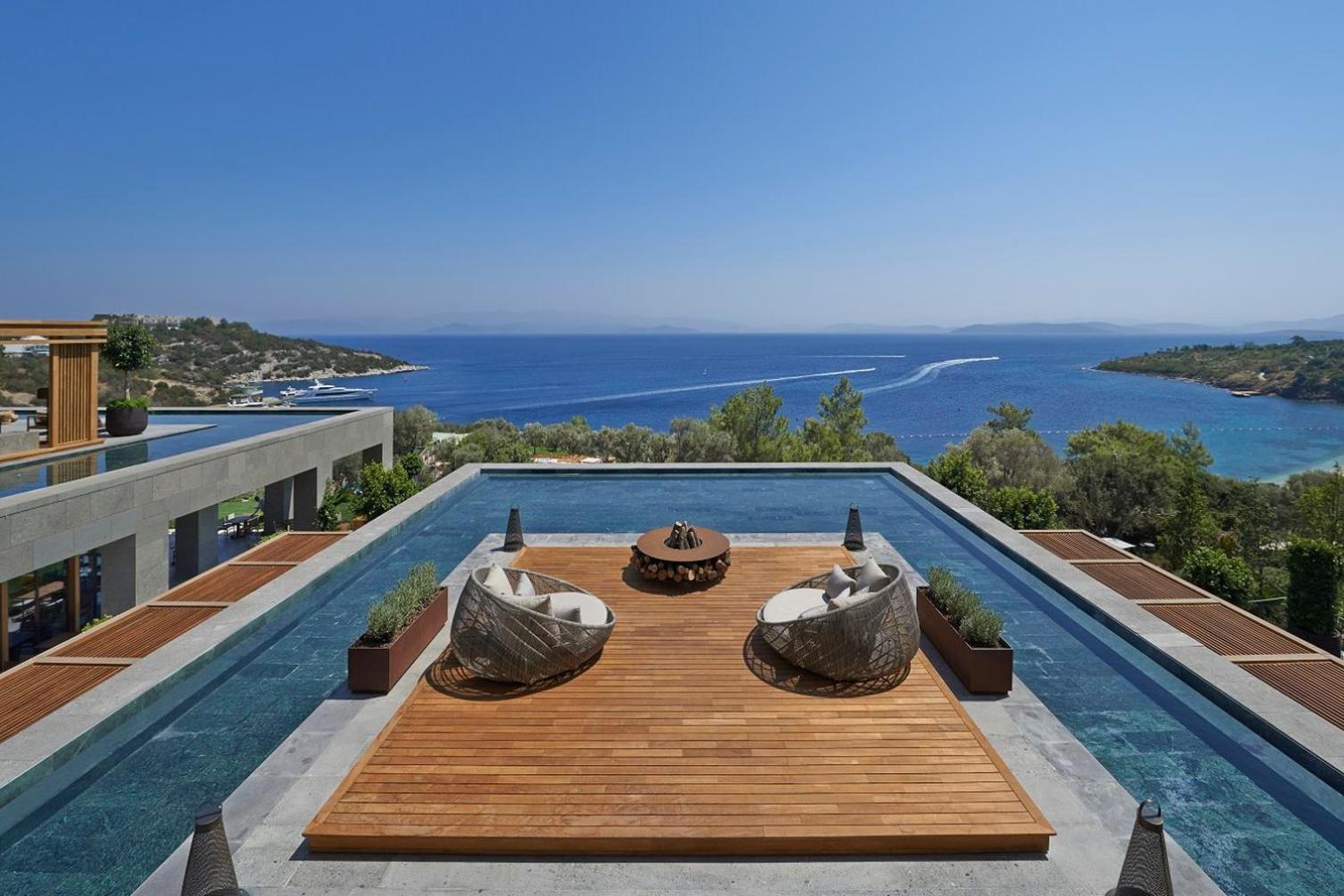 Resort Mandarin Oriental, Bodrum Golturkbuku