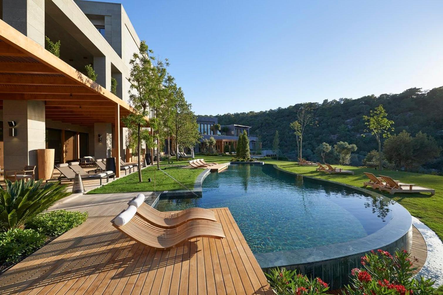 Resort Mandarin Oriental, Bodrum