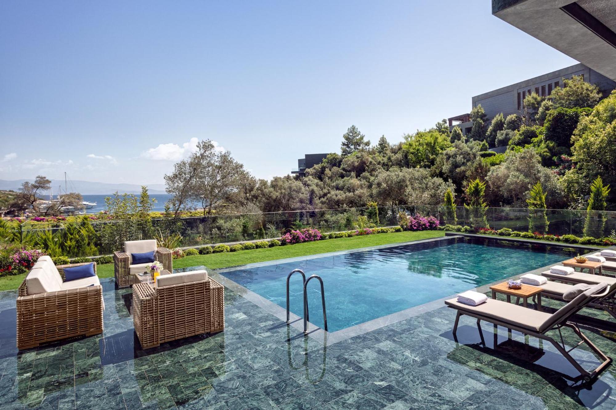 Resort Mandarin Oriental, Bodrum 5*