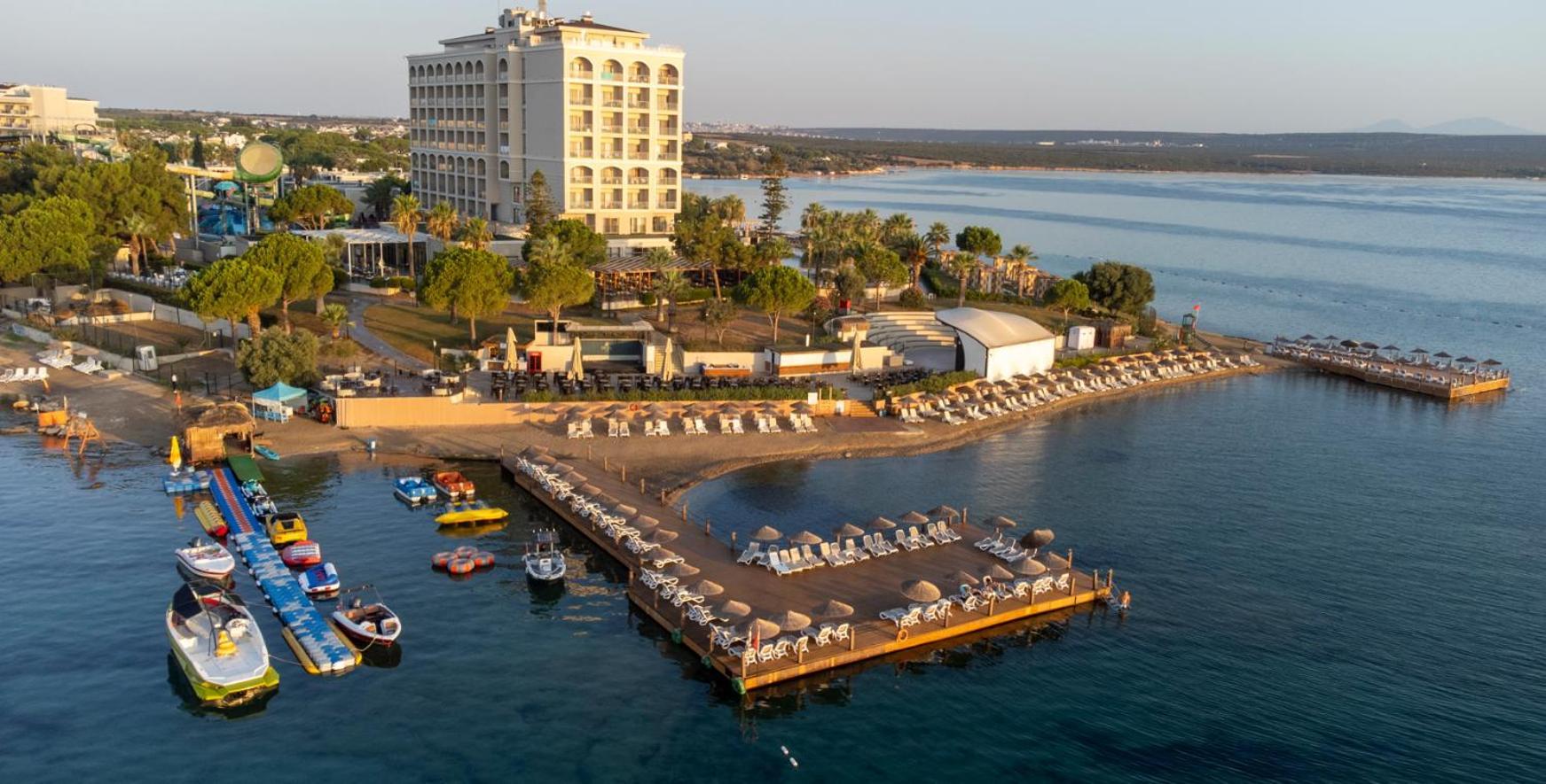 Hotel Duja 5*
