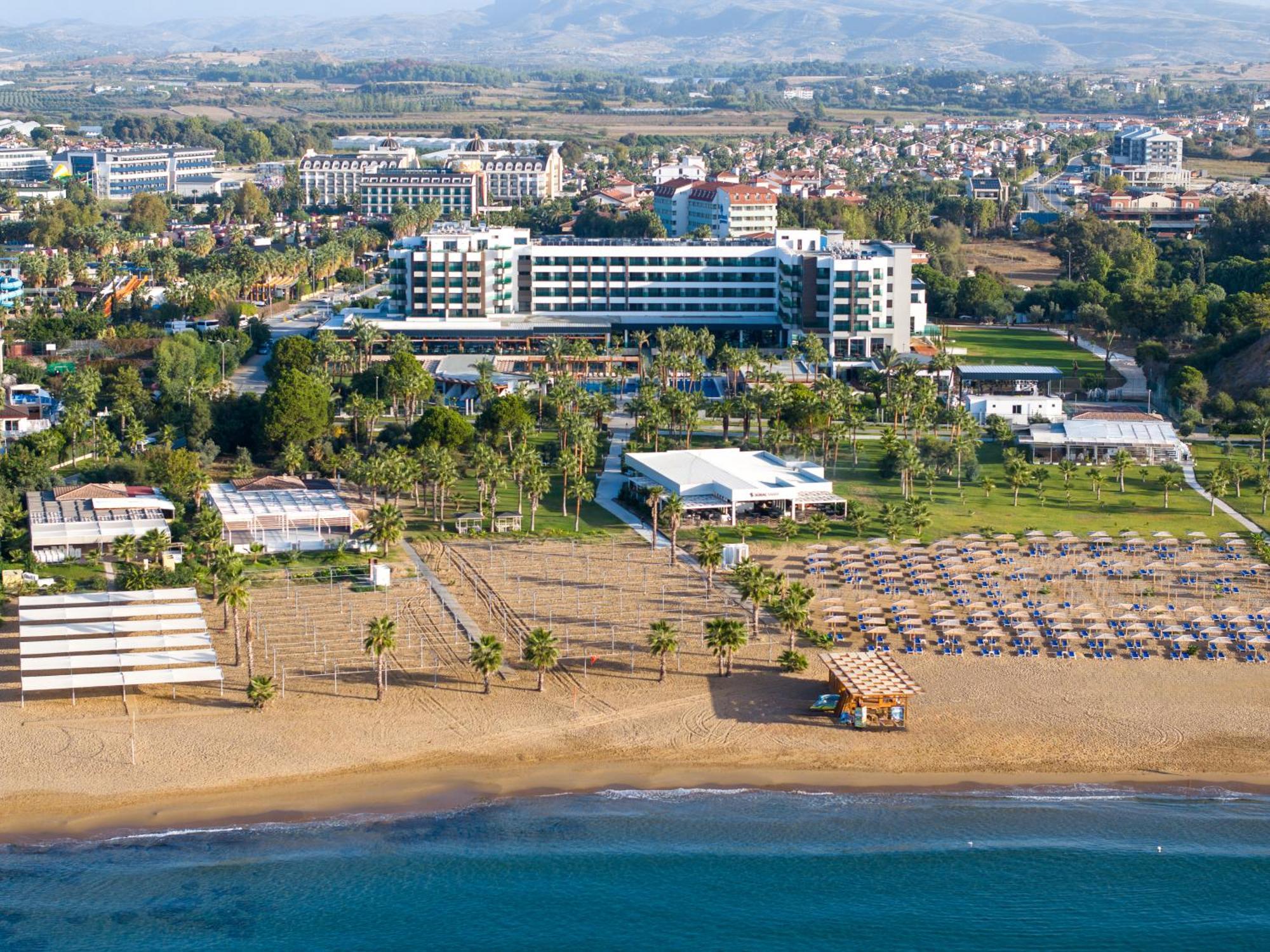 Sural Saray (adults Only) 5* Side