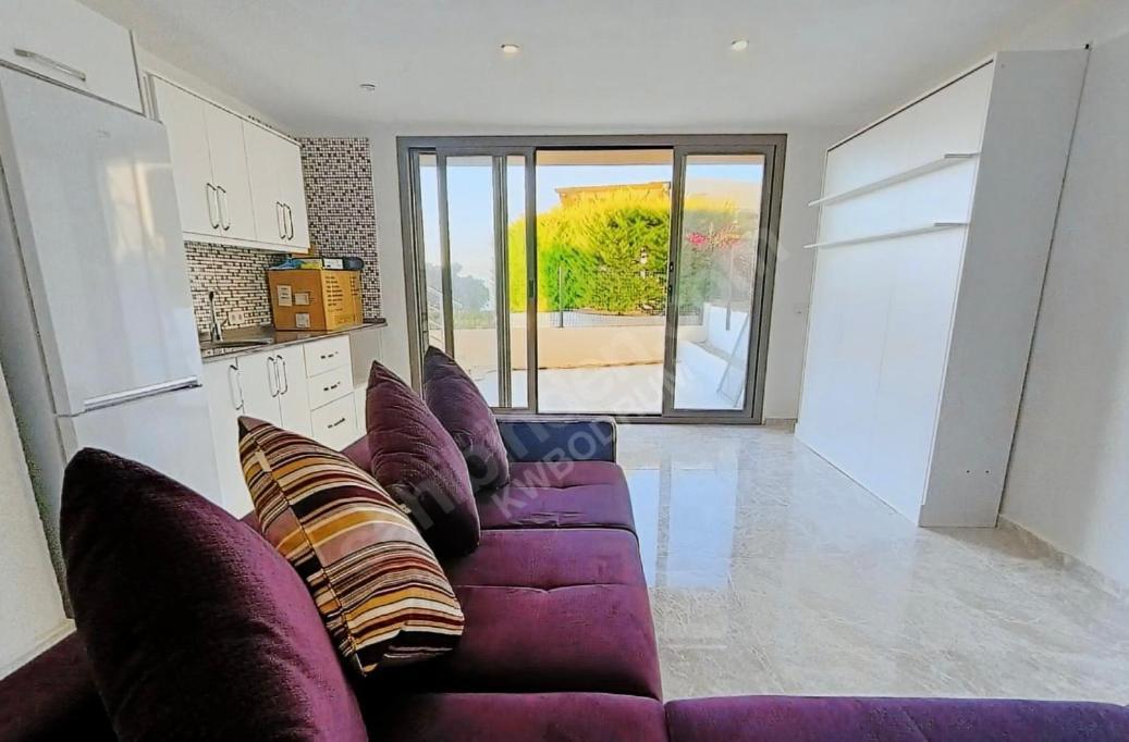 Apartment Single At Adabuku Seba Solemar Site -luxury Utilities Included Bogazici