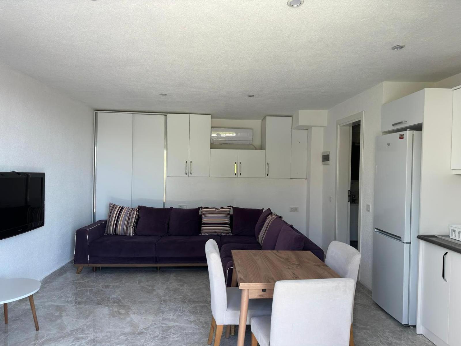 Single At Adabuku Seba Solemar Site -luxury Utilities Included Apartment Bogazici