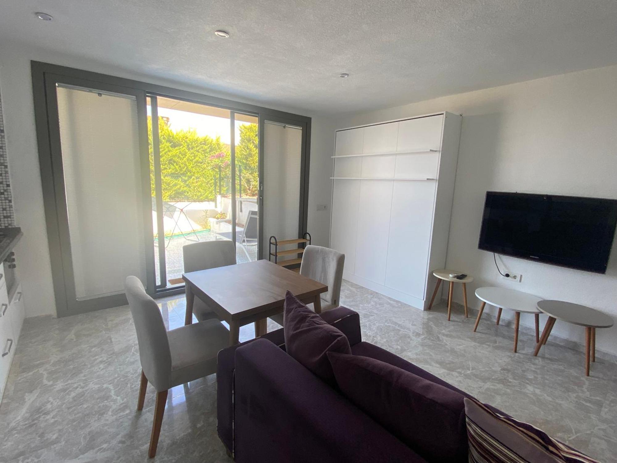 Apartment Single At Adabuku Seba Solemar Site -luxury Utilities Included