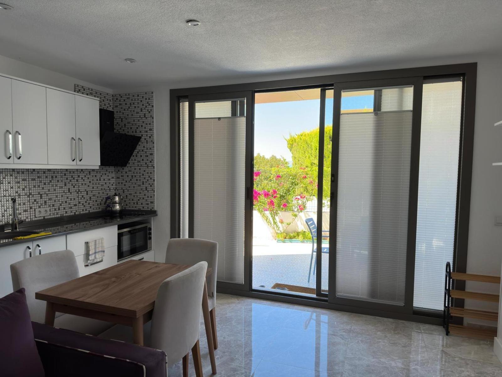 Single At Adabuku Seba Solemar Site -luxury Utilities Included Bogazici