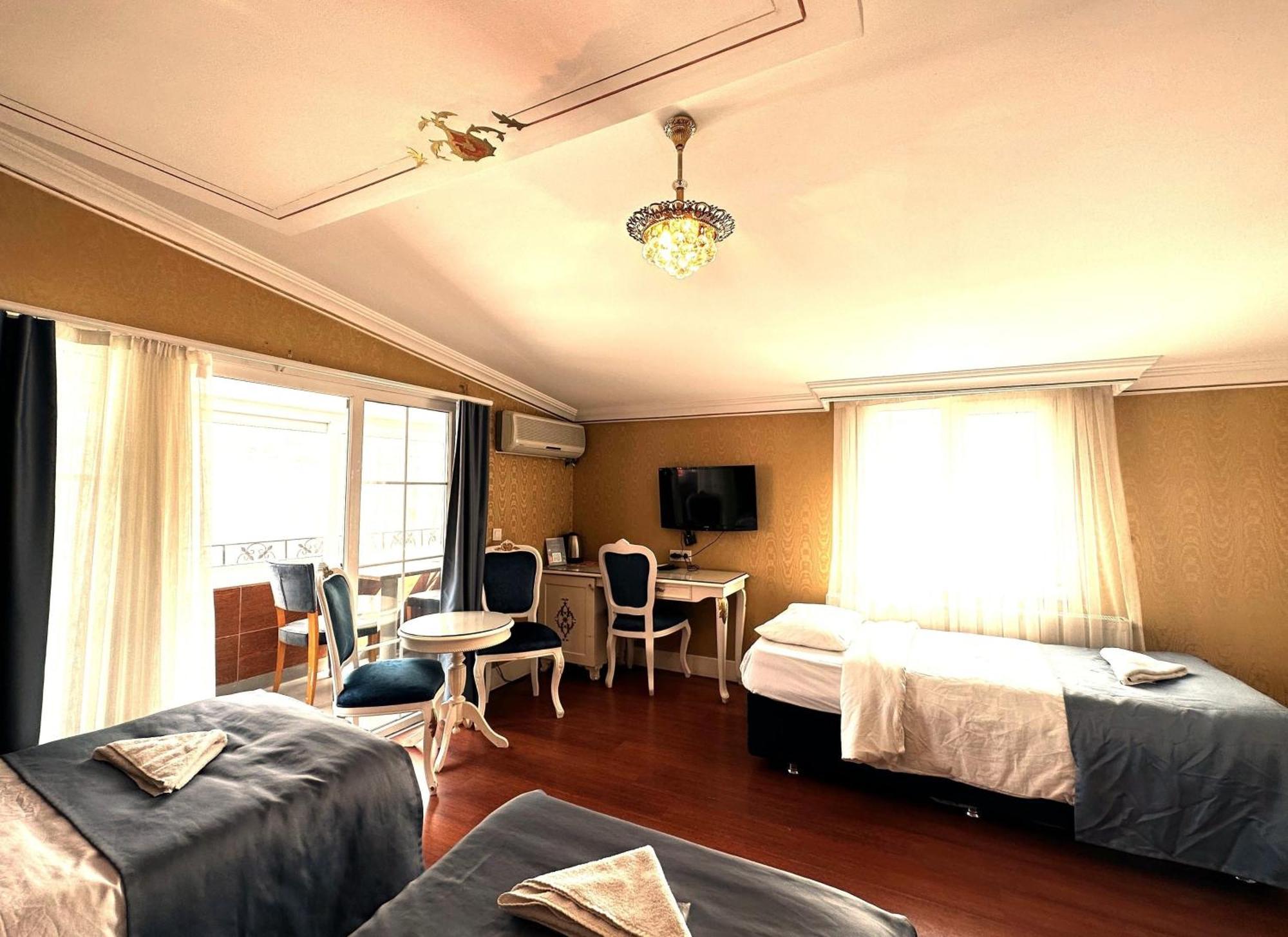 Hotel The Alyon Taksim 3*