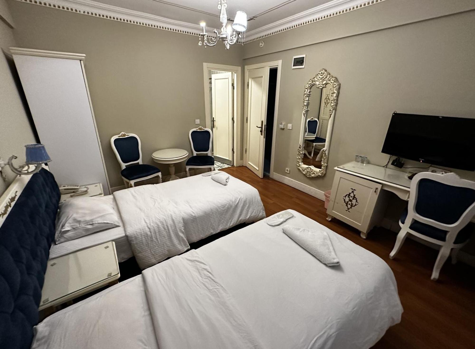 Hotel The Alyon Taksim Istanbul