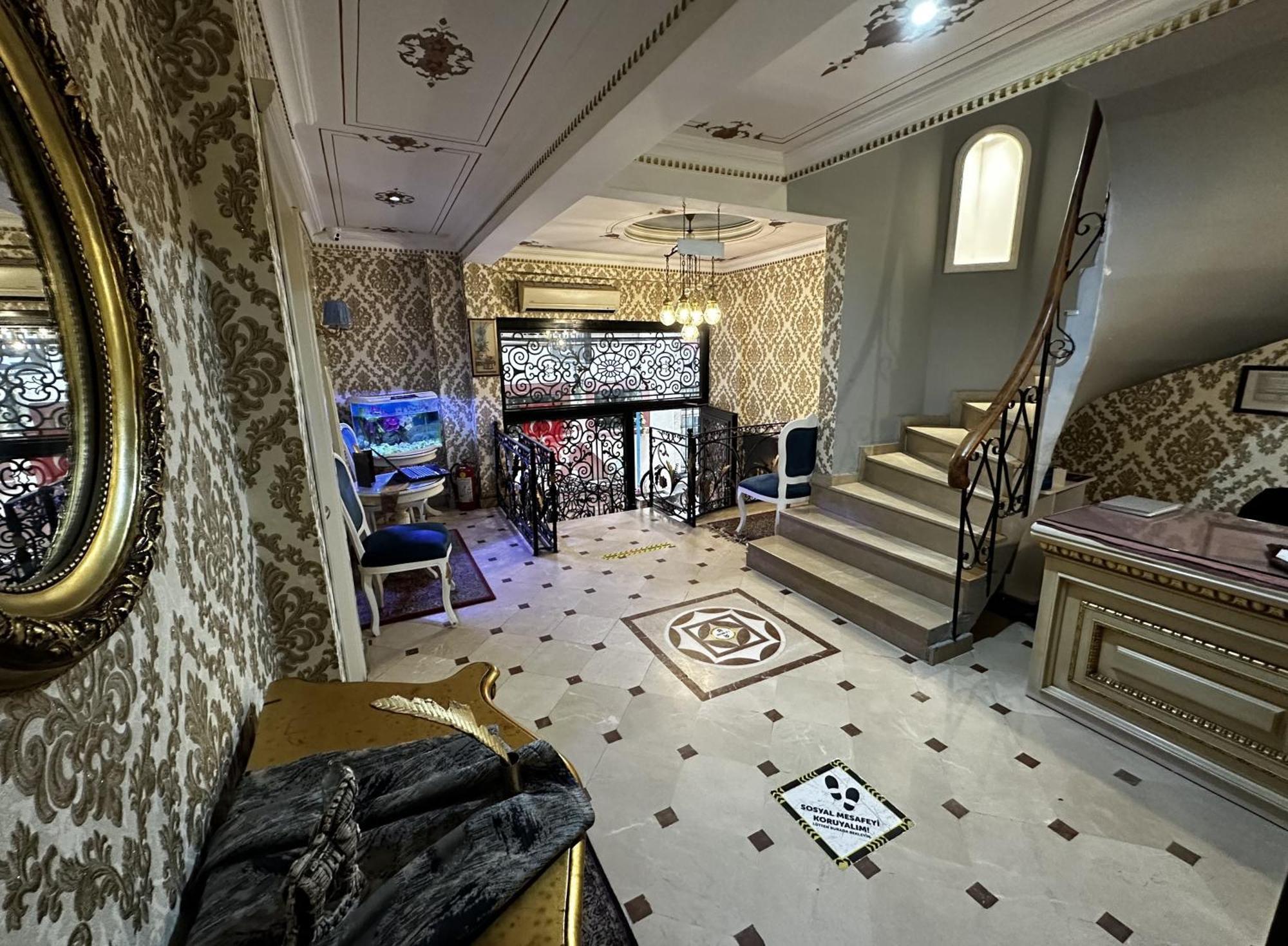 Hotel The Alyon Taksim Istanbul