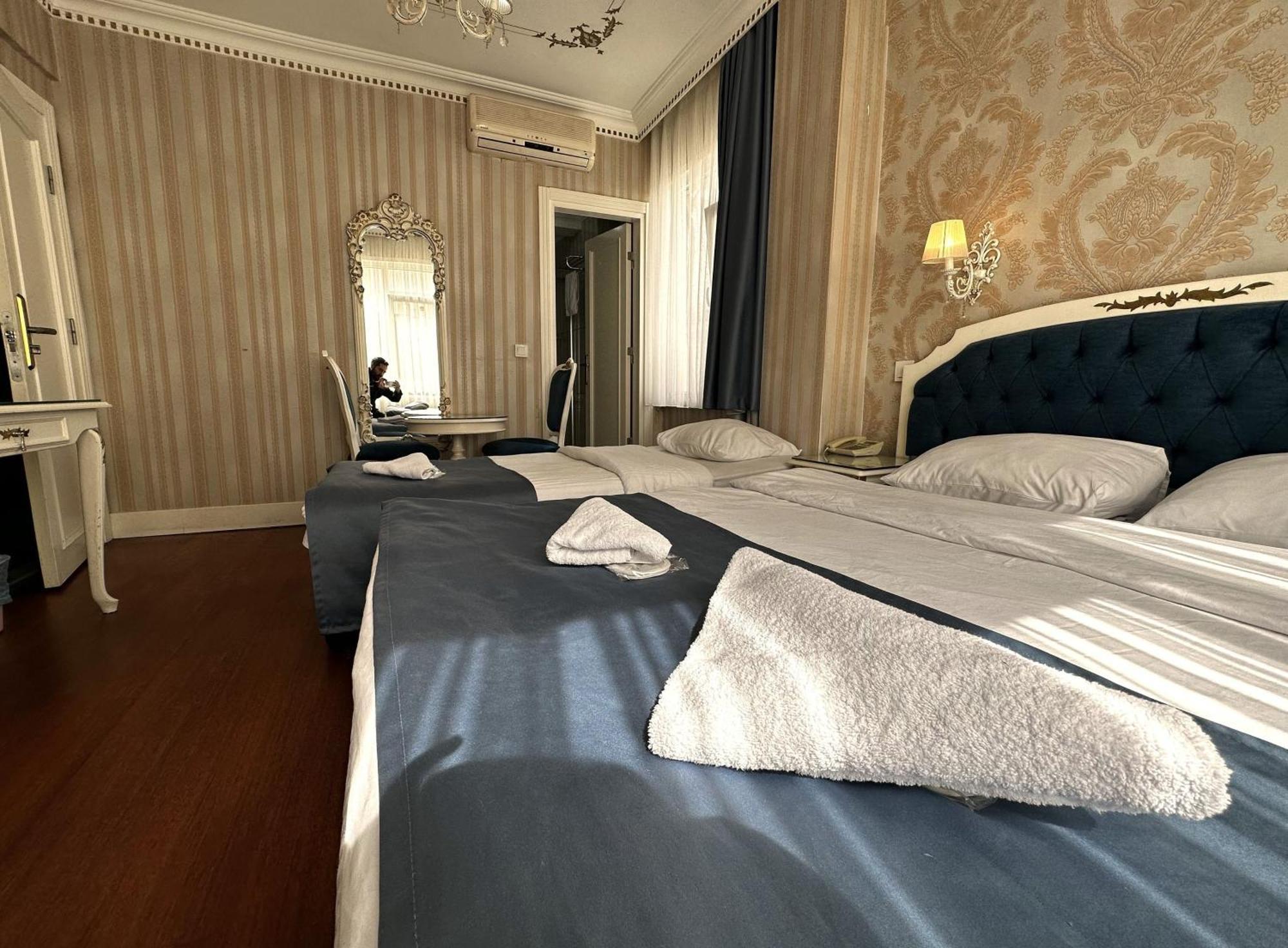 The Alyon Taksim Hotel