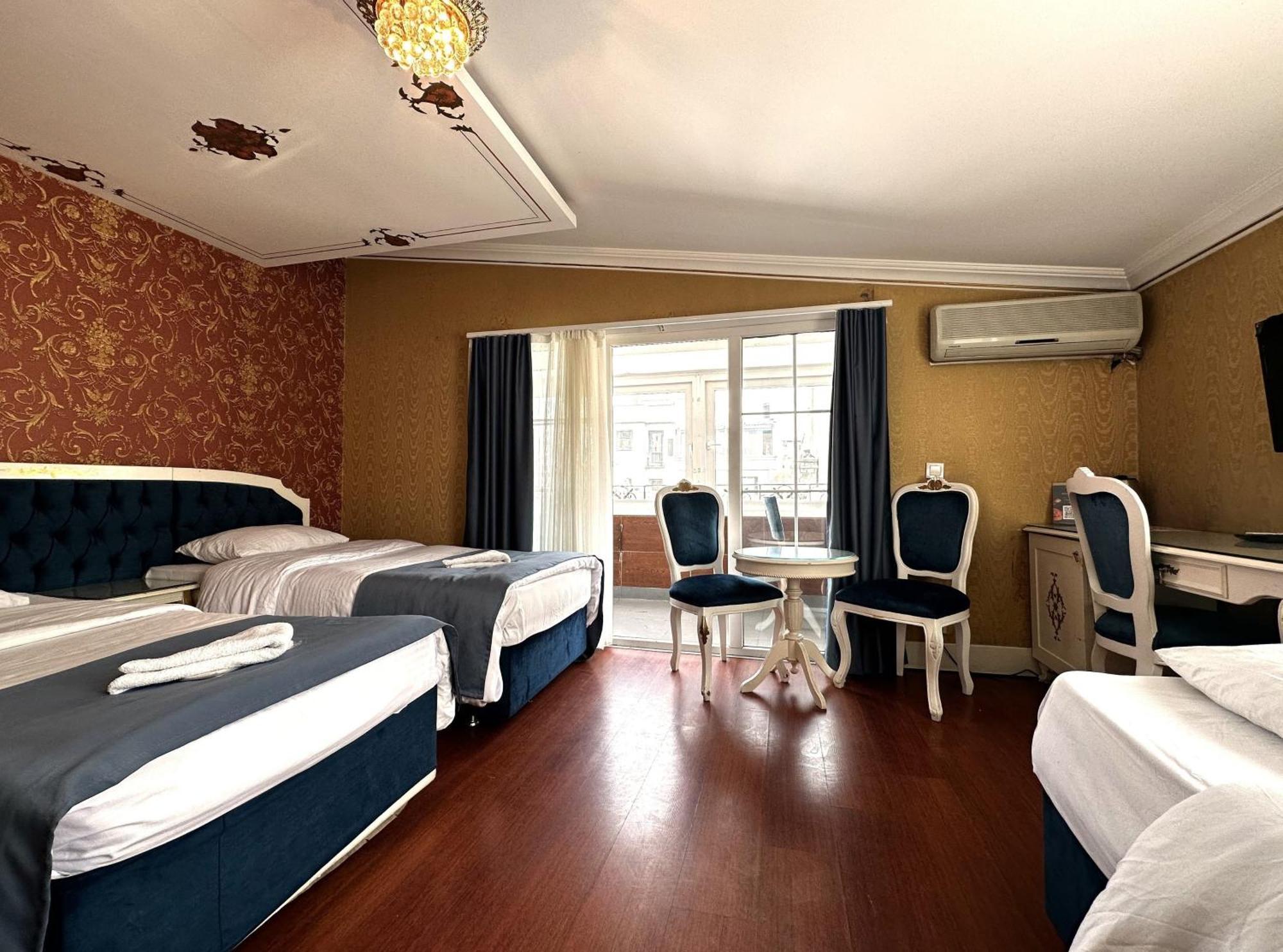 Hotel The Alyon Taksim Istanbul