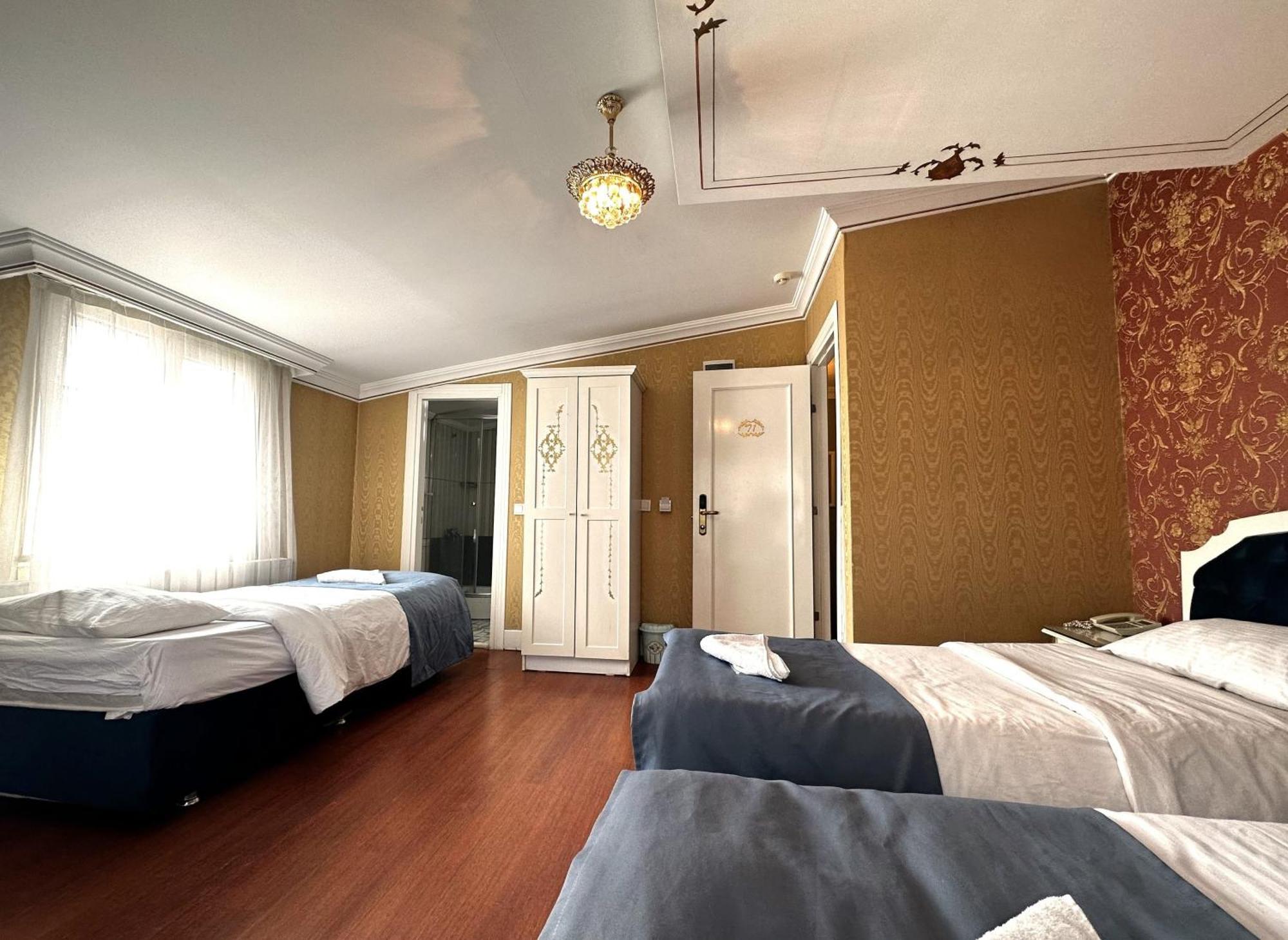The Alyon Taksim Hotel 3*