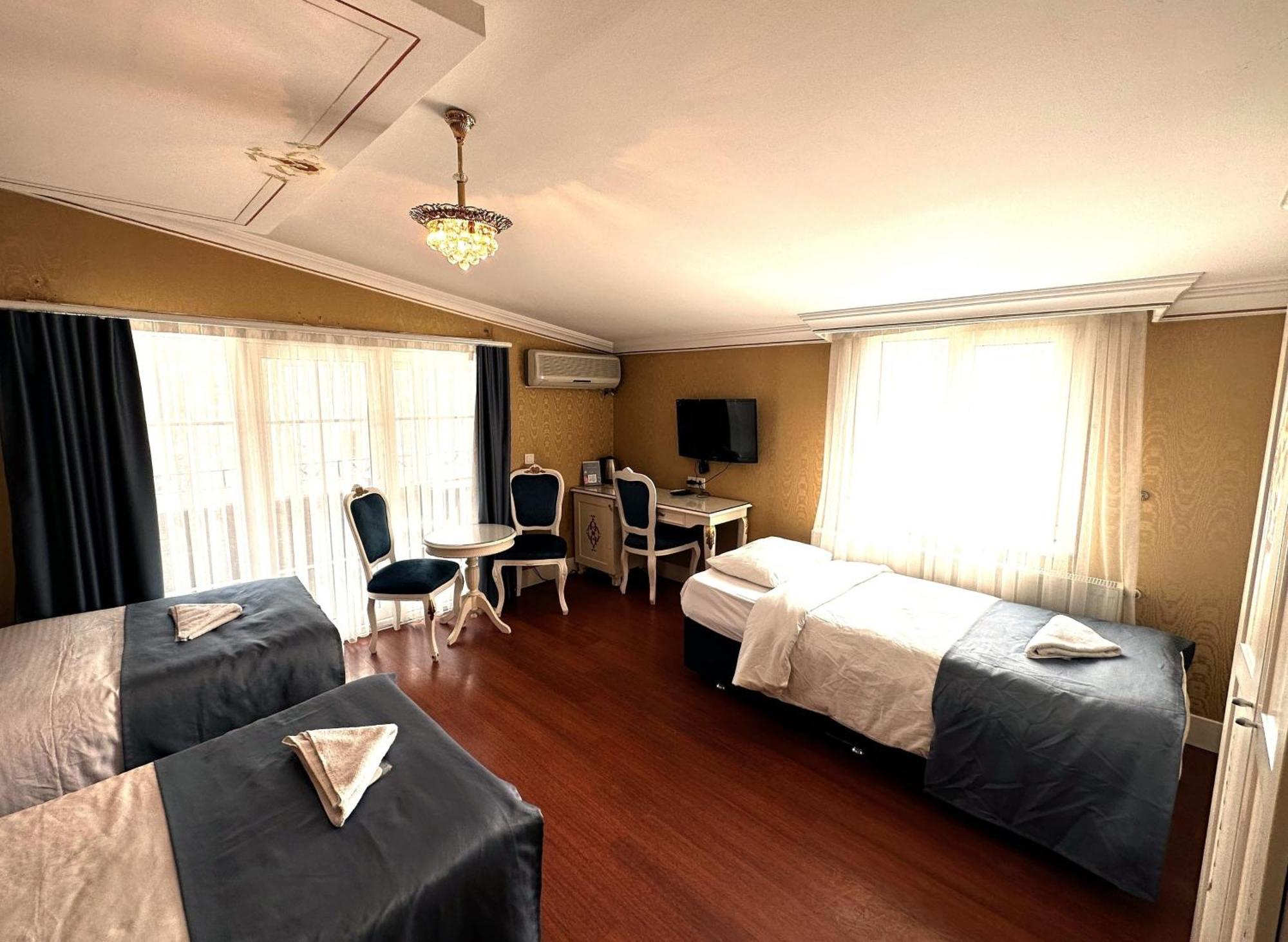 The Alyon Taksim Hotel Istanbul