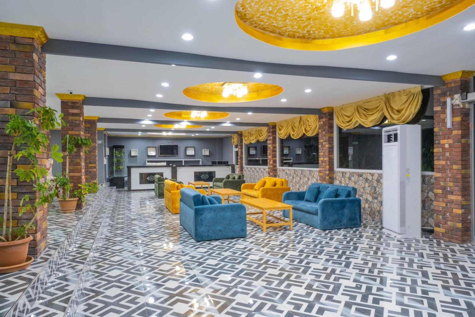Elysium Elite & Hotel