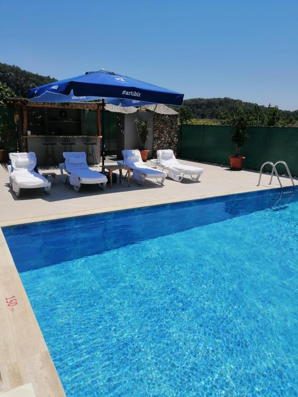 Angel Apartment Sarigerme
