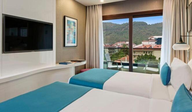 Elite World Marmaris - Adult Only Hotel 4*