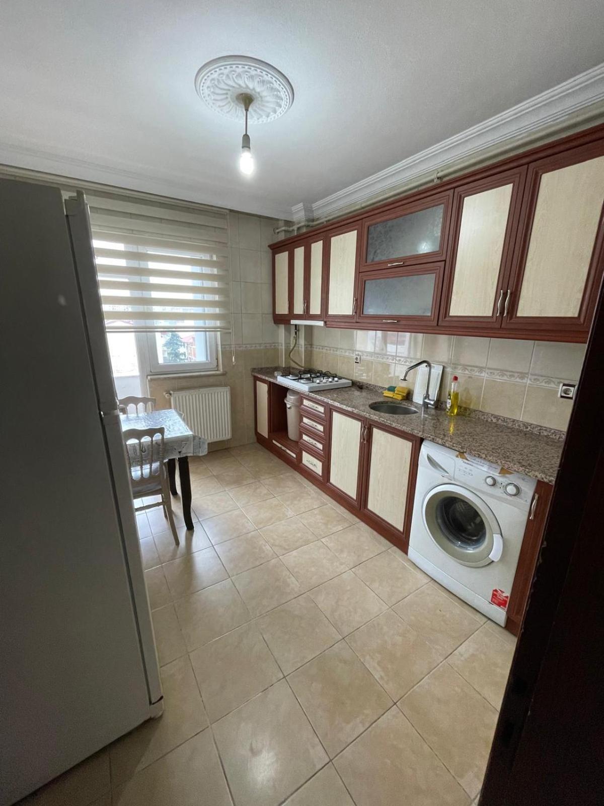 Apartment Kanarya *