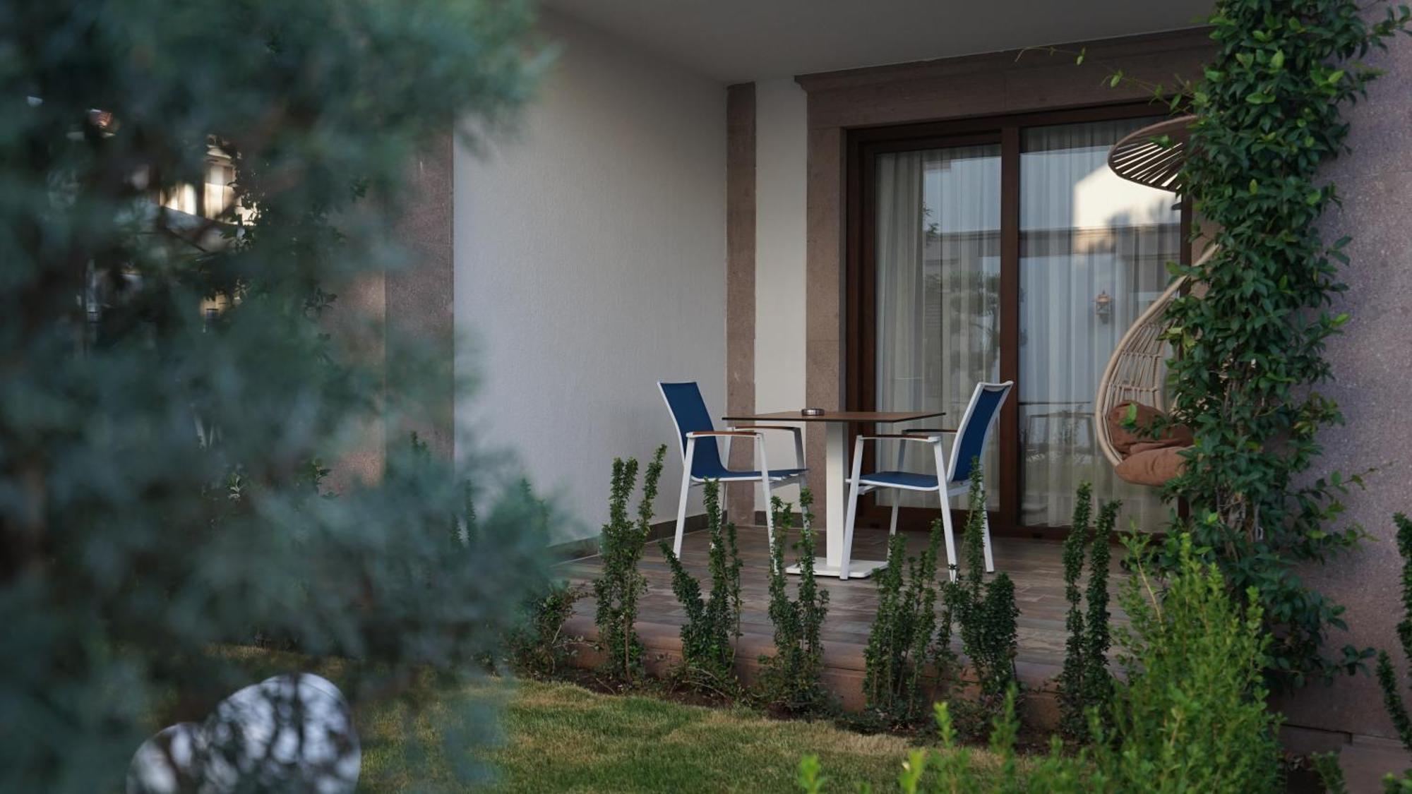 Hotel Cunda Say *