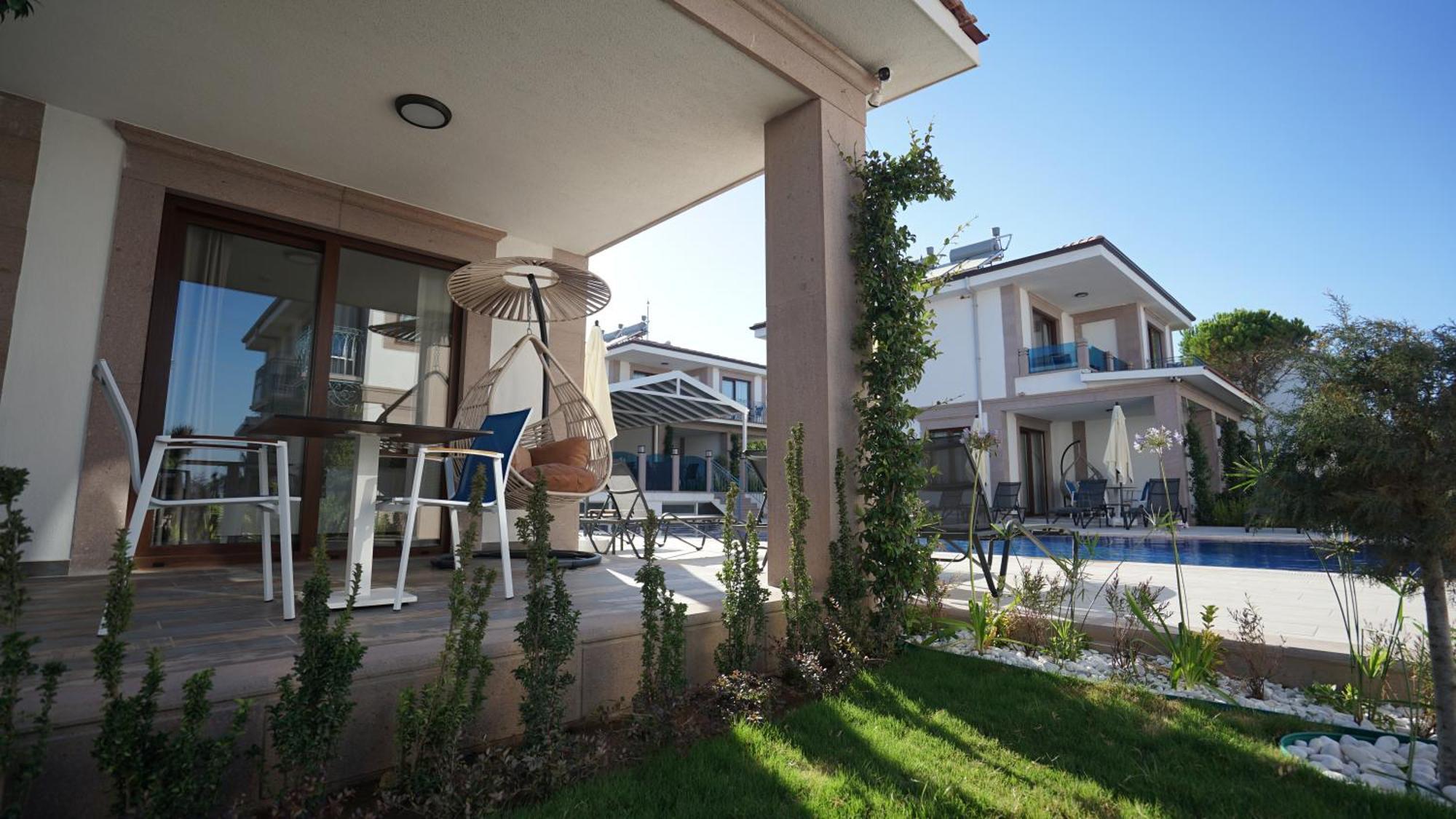Cunda Say Hotel *