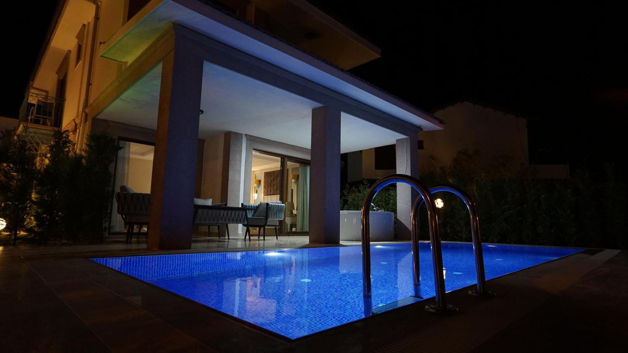 Cunda Say Hotel Ayvalik