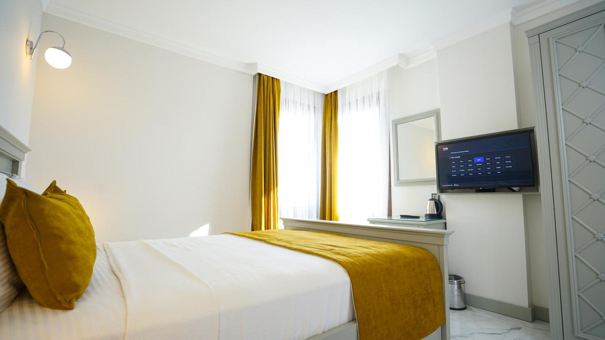 Hotel Cunda Say