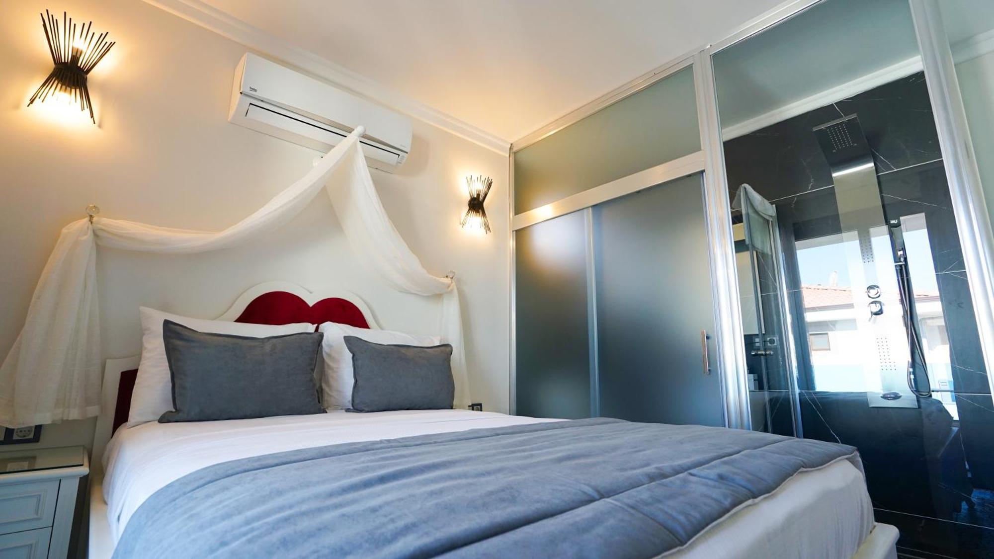 Hotel Cunda Say *