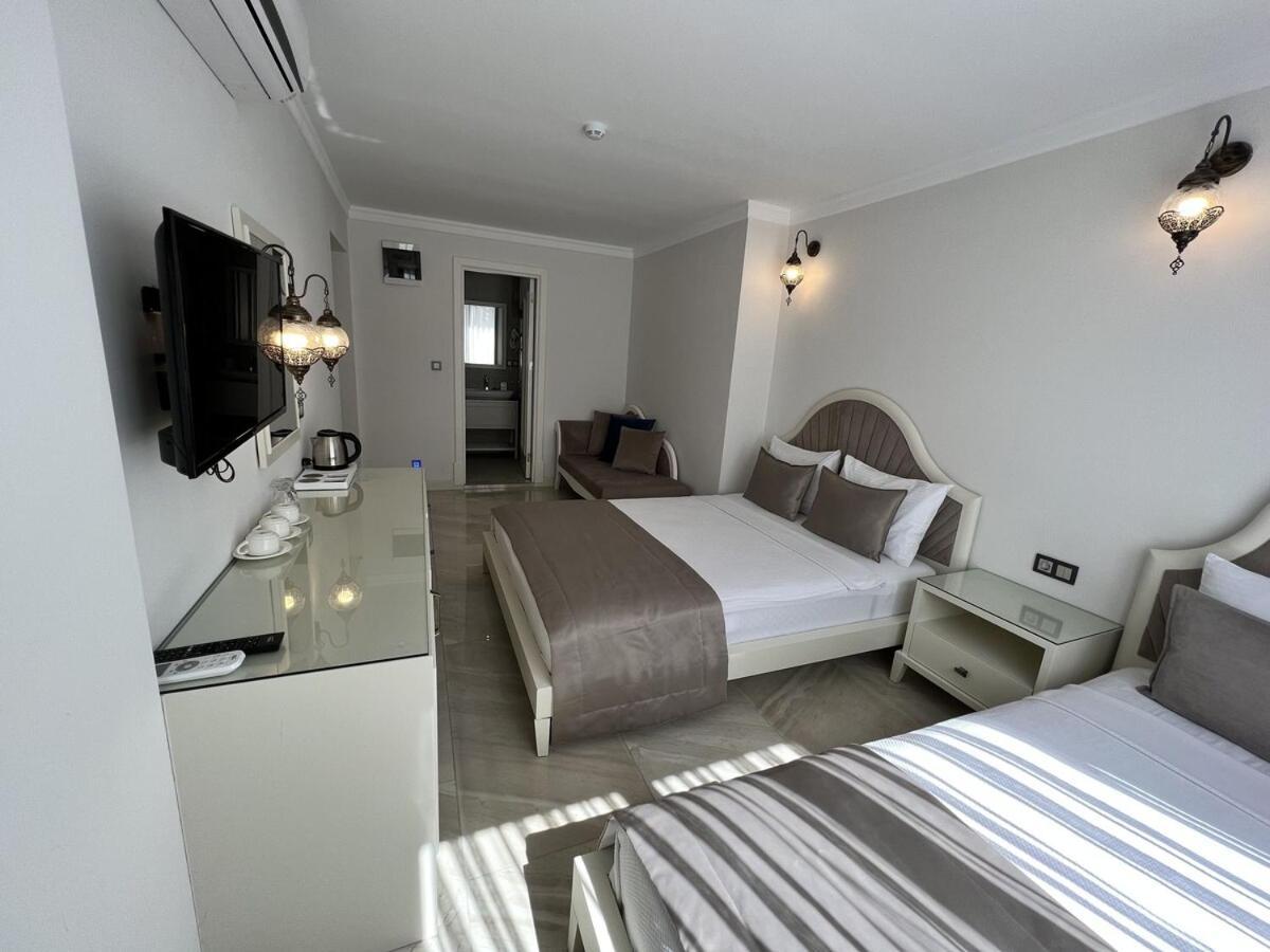Cunda Say Hotel *