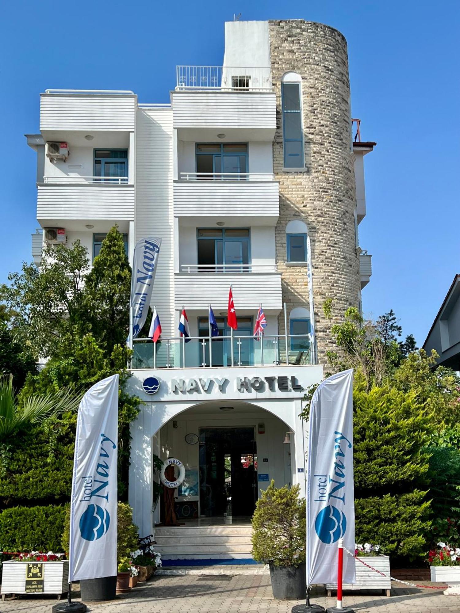 Hotel Navy Icmeler
