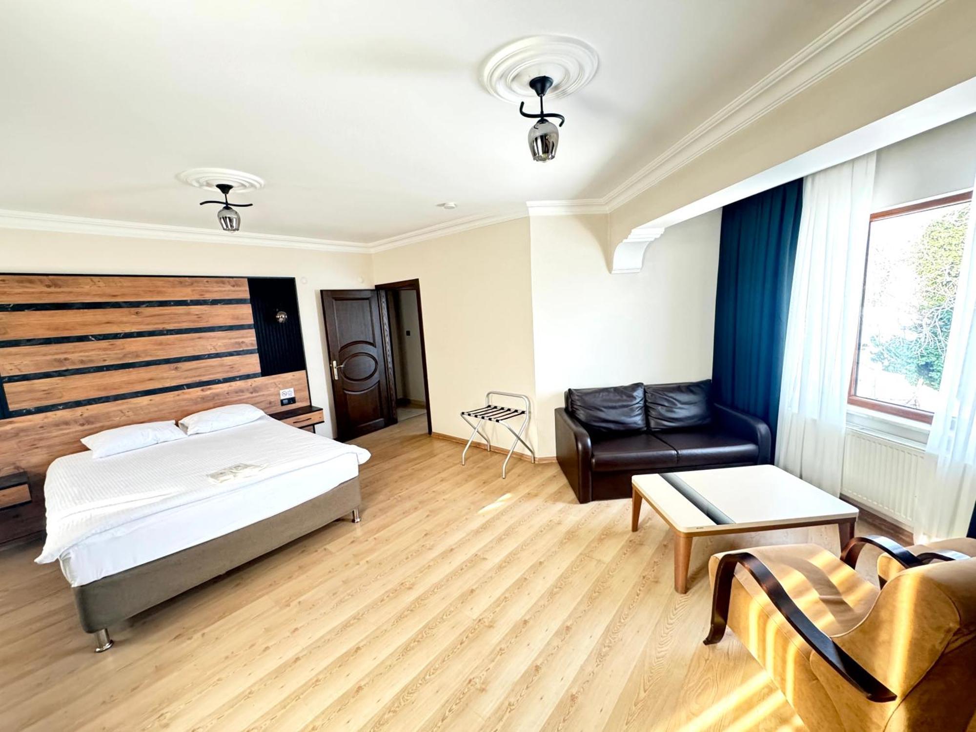 Guest house Ceylin 3*