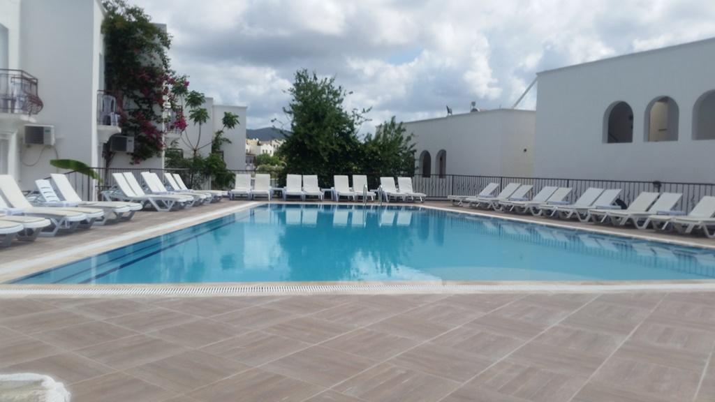 Hotel Akvaryum Gumbet