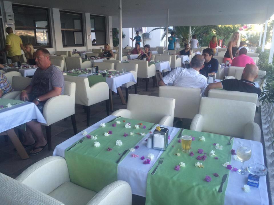 Hotel Akvaryum 3*