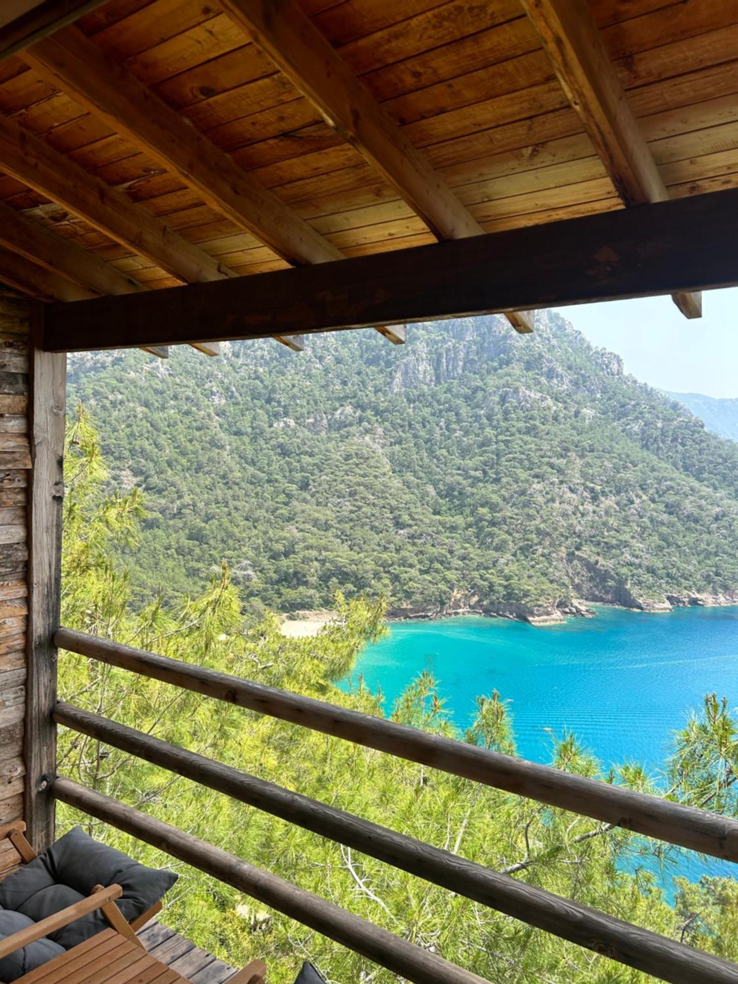 Kabak Uetopya Kamp Faralya