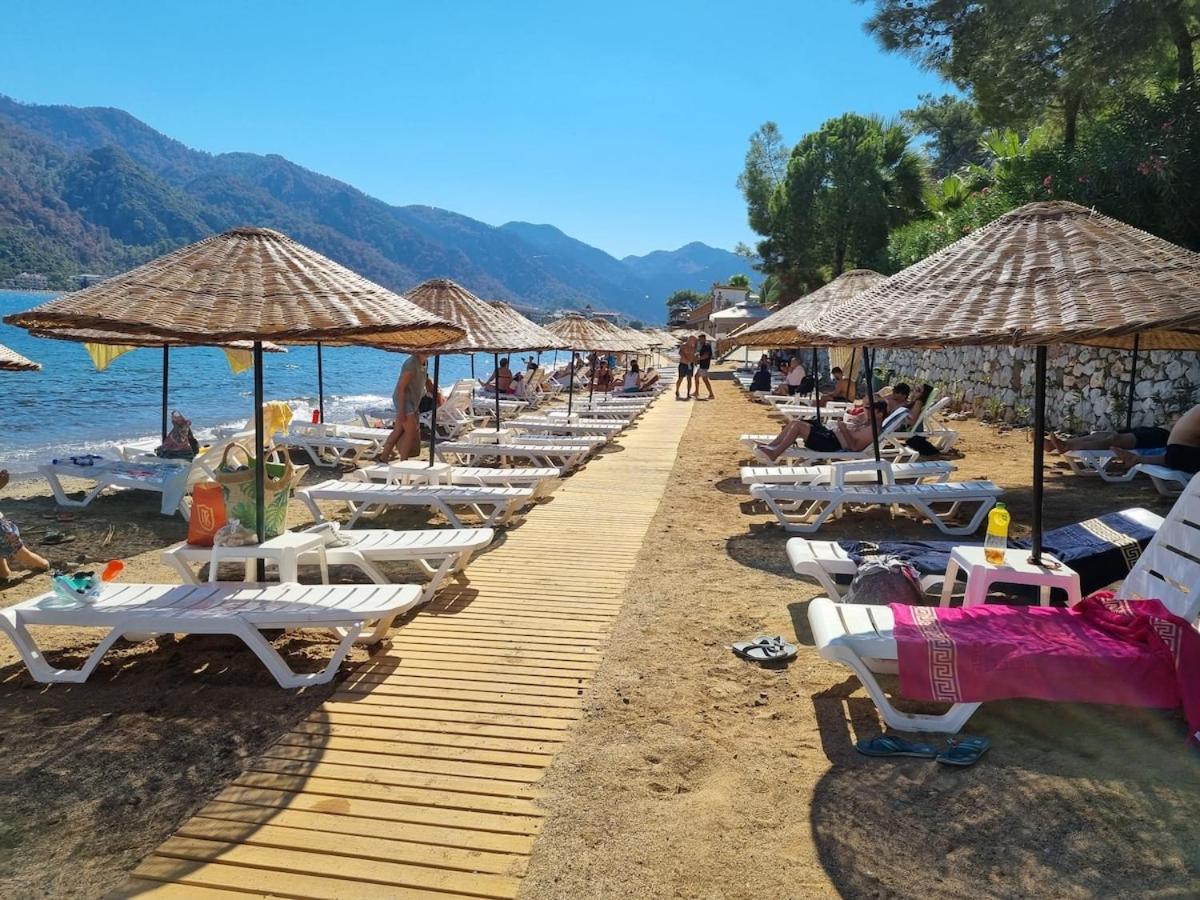 Deniz Manzarali, Plaja 100 Metre, Luks 4