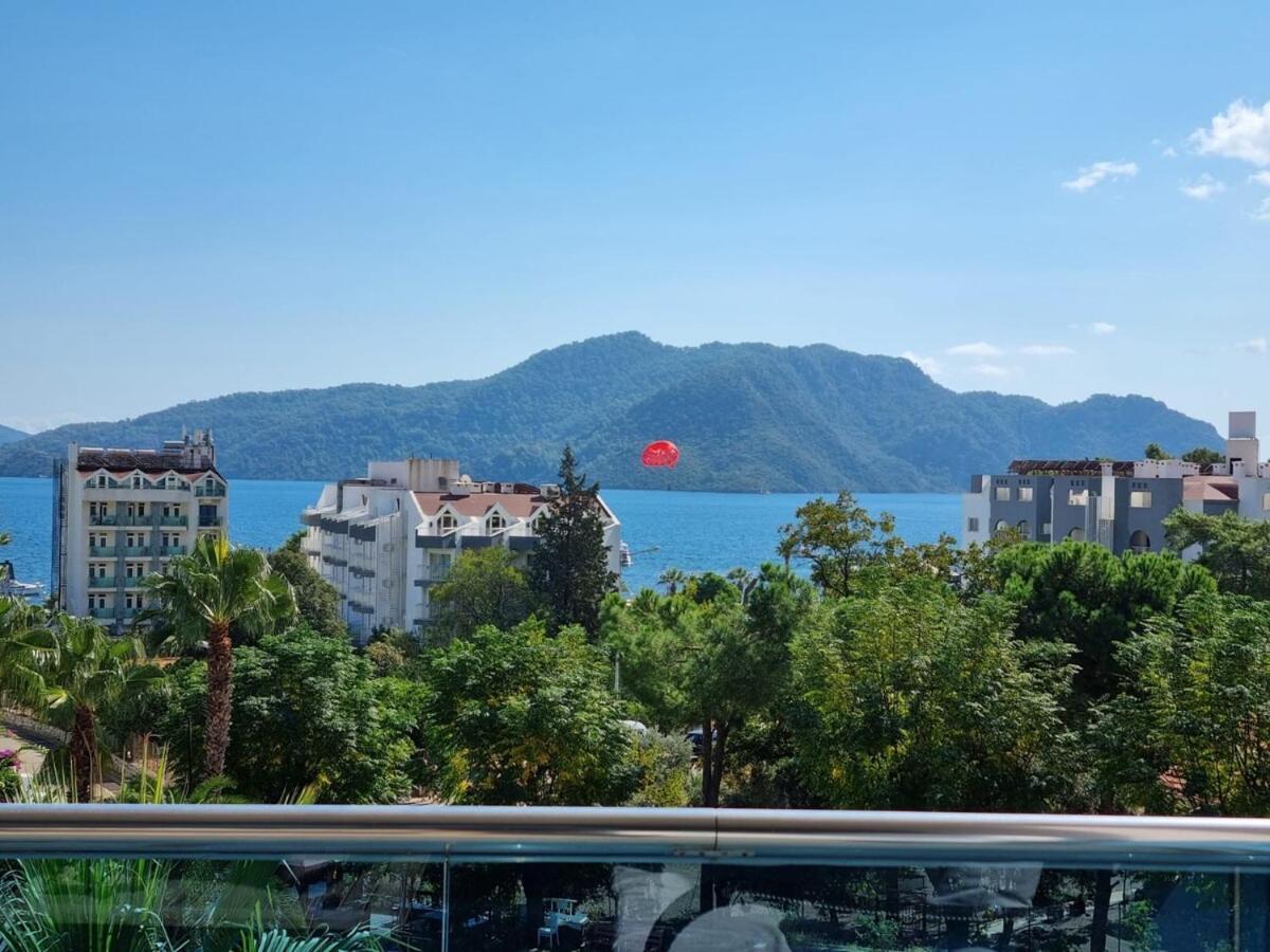 Apartment Deniz Manzarali, Plaja 100 Metre, Luks 4 *