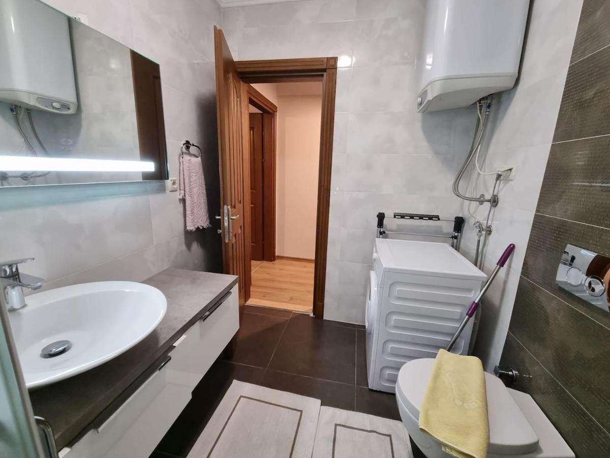 Deniz Manzarali, Plaja 100 Metre, Luks 4 Apartment Marmaris