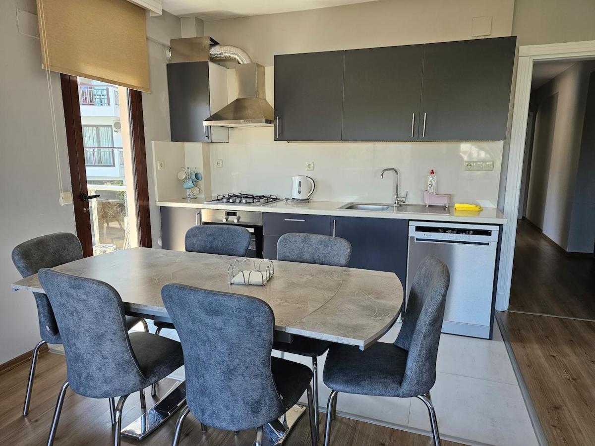 Apartment Deniz Manzarali, Plaja 100 Metre, Luks 4 Marmaris