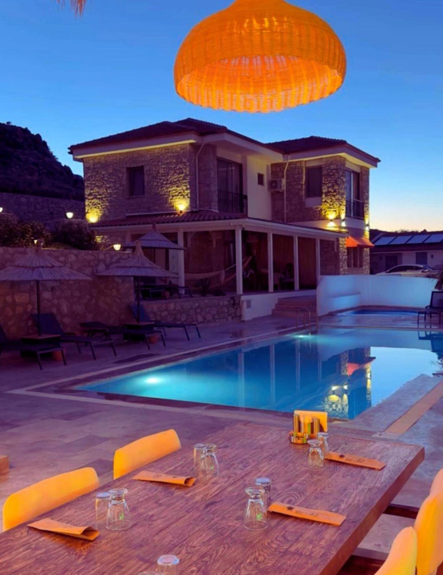 Garavilla Eski Hotel Datca