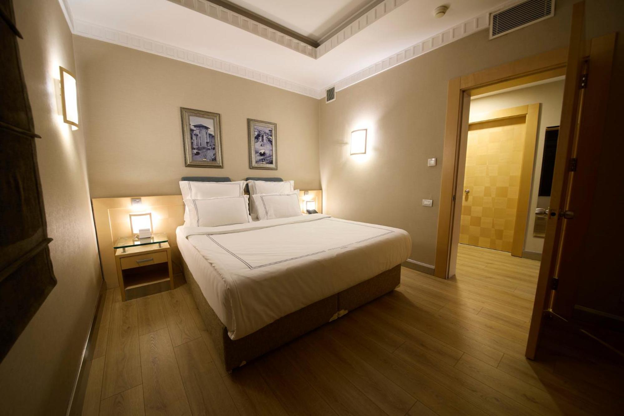 Metropolitan Hotel Ankara