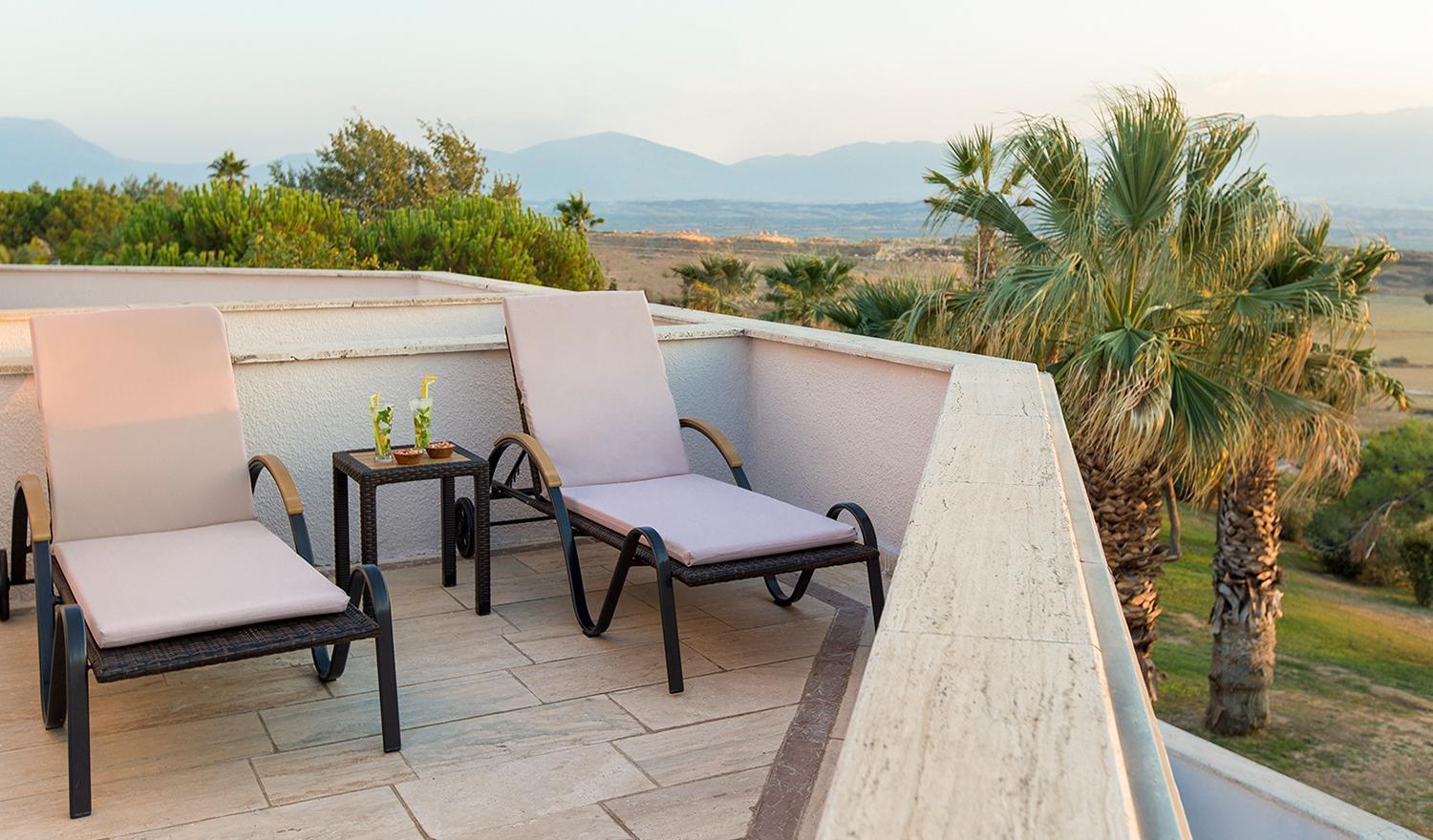 Richmond Thermal Hotel Pamukkale