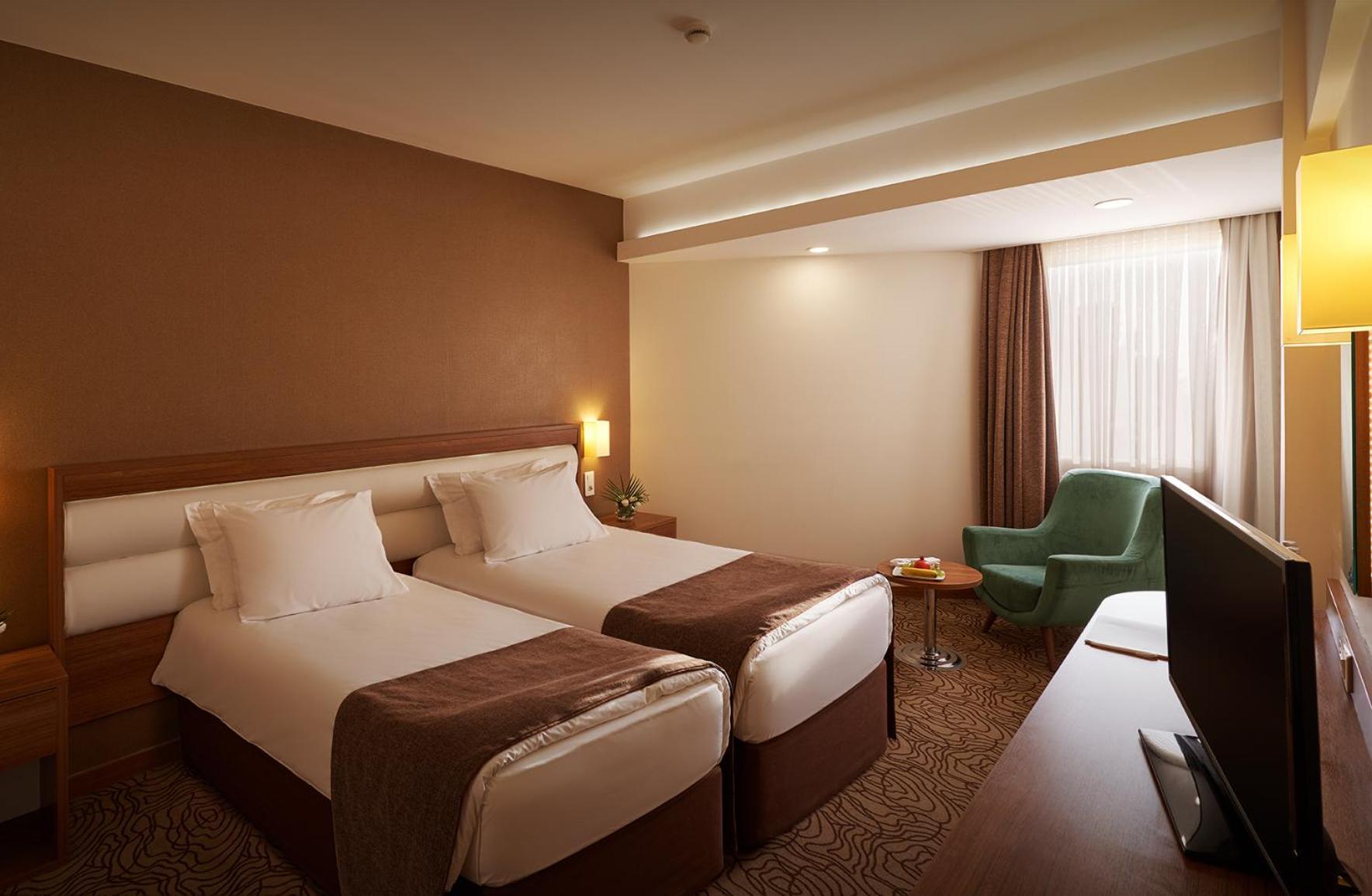 Richmond Thermal 5* Pamukkale
