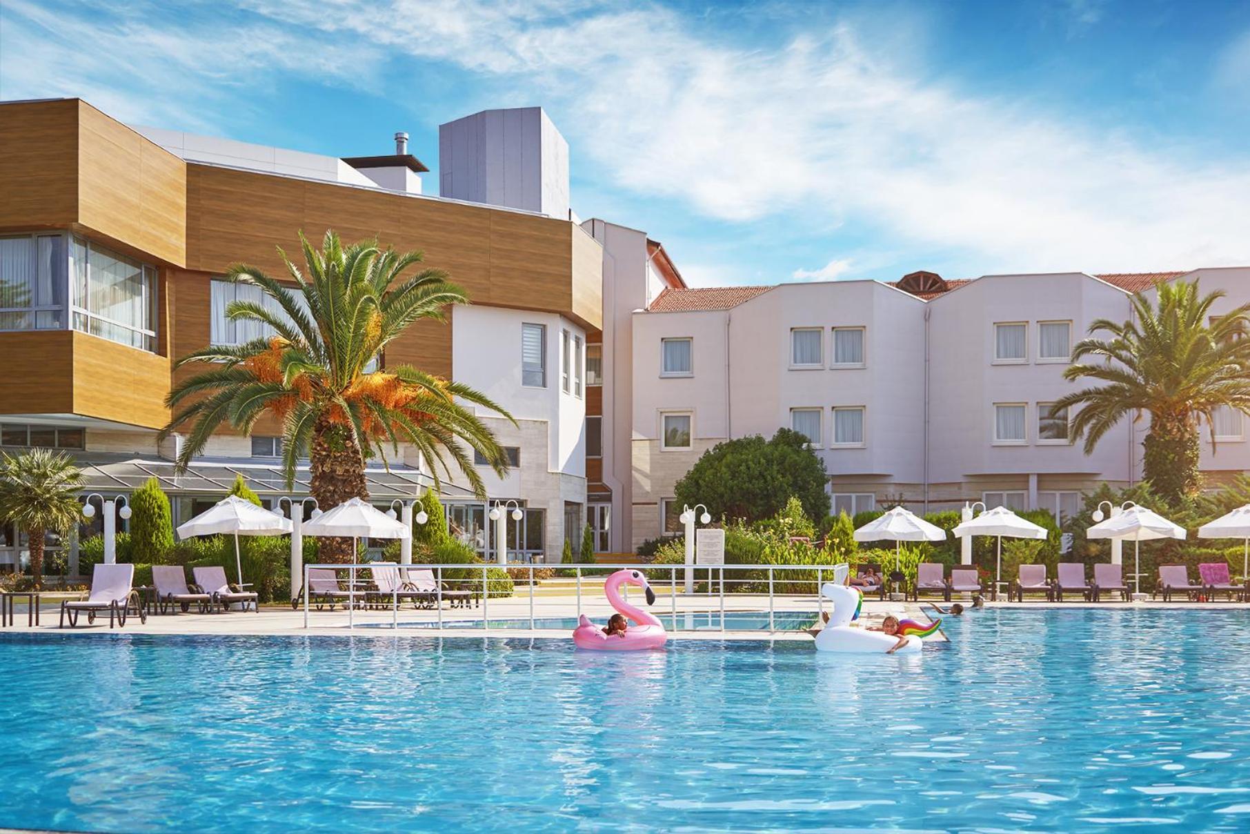 Hotel Richmond Thermal 5*