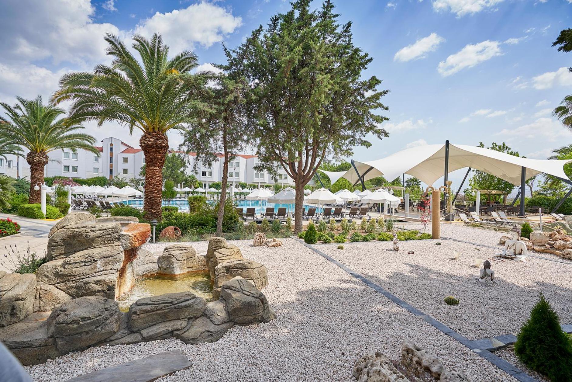 Richmond Thermal 5* Pamukkale
