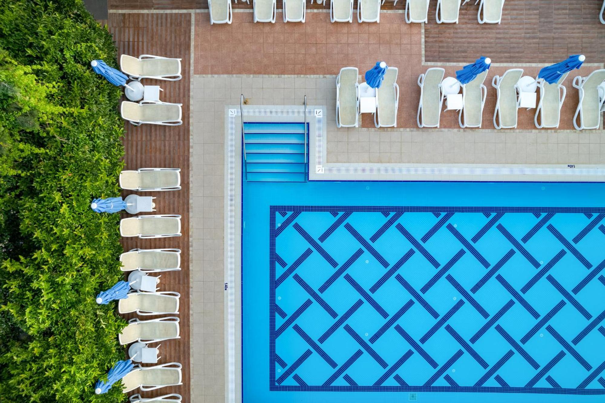 Sentido Trendy Verbena Resort Side