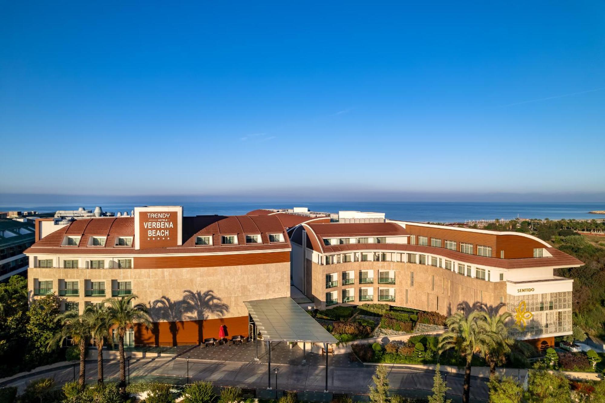 Resort Sentido Trendy Verbena Side
