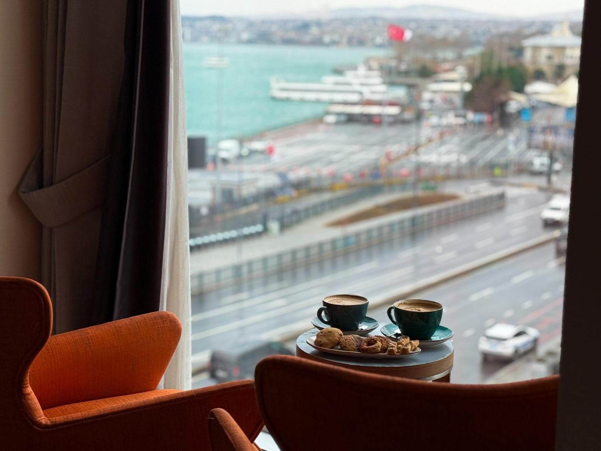 Manesol Old Bosphorus Hotel Istanbul