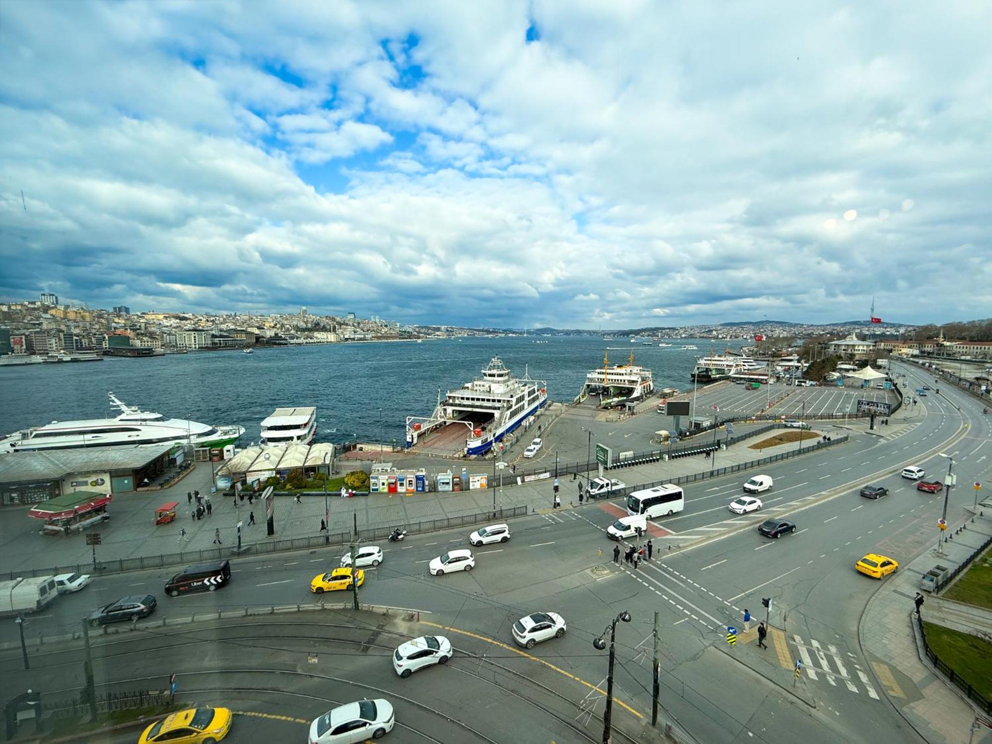 Manesol Old Bosphorus Istanbul