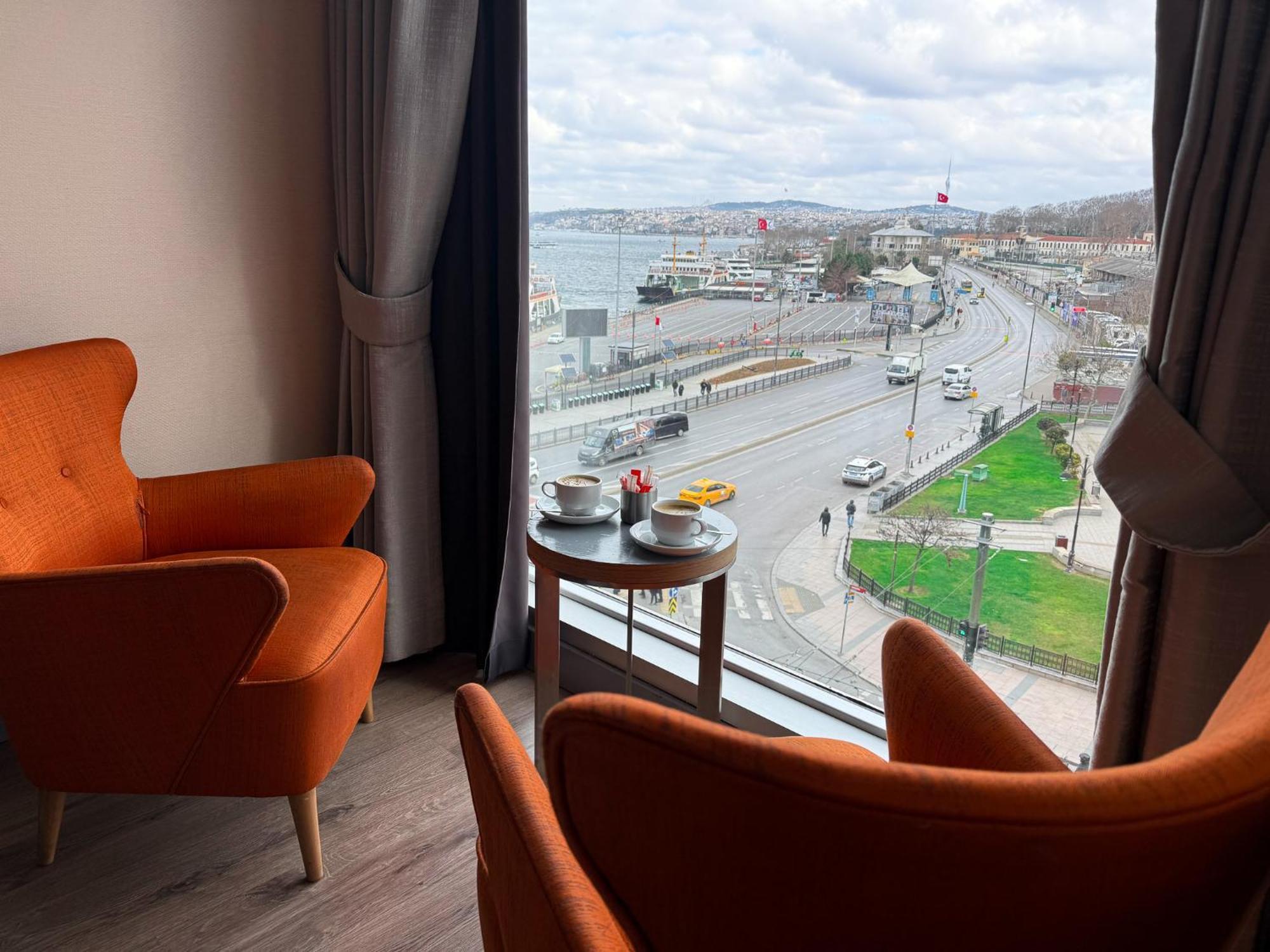Manesol Old Bosphorus 4*