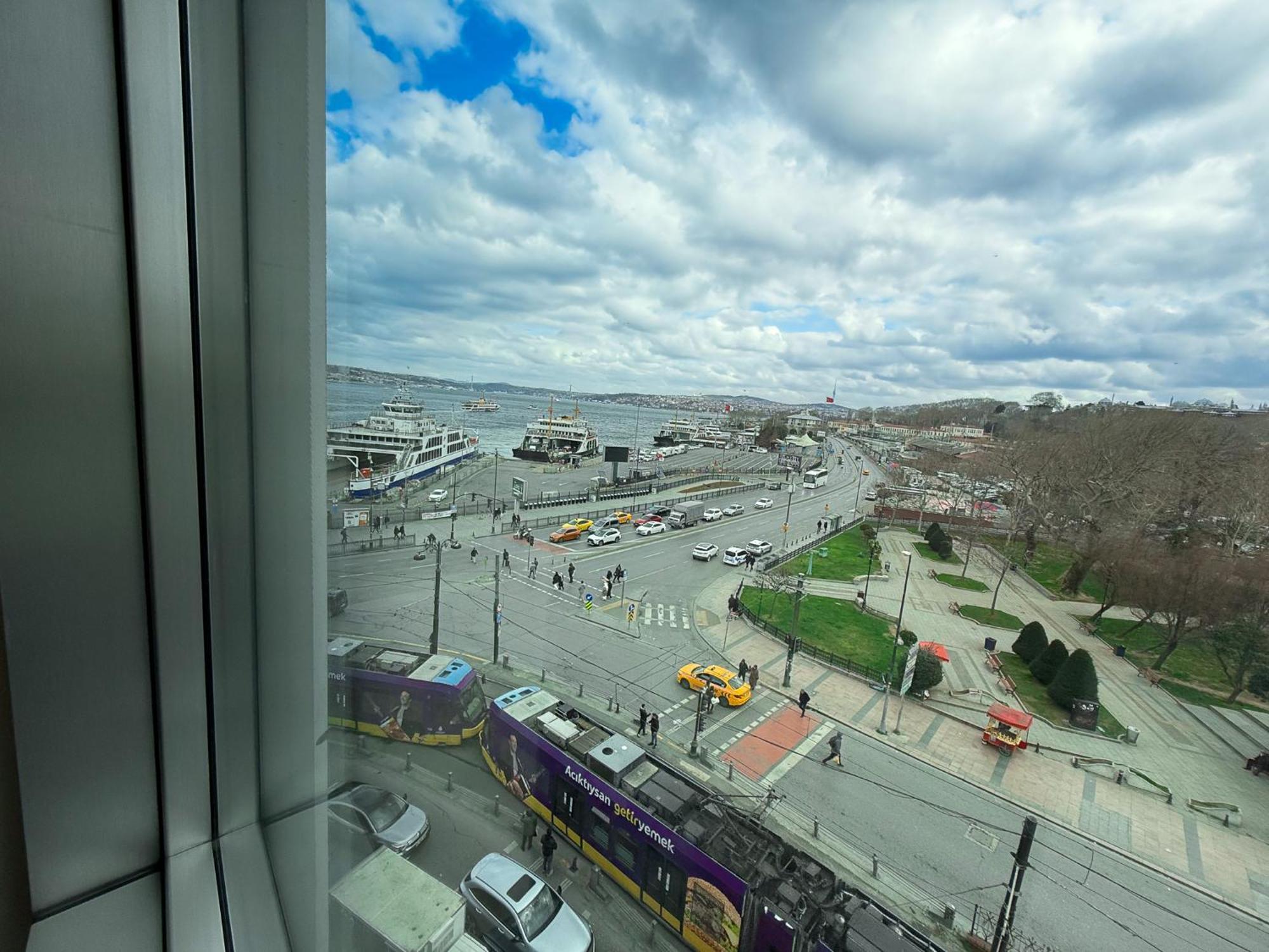 Manesol Old Bosphorus Hotel 4*