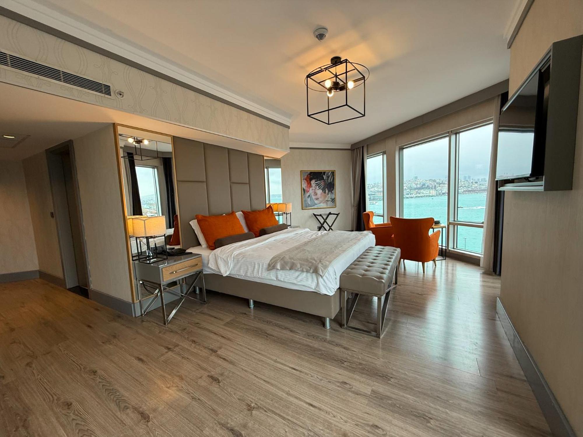 Manesol Old Bosphorus 4* Istanbul